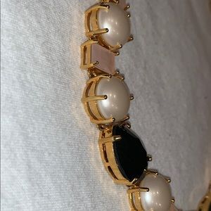J. Crew Jewelry - Jcrew necklace with stones J. Crew Jewelry - Jcrew necklace with stones